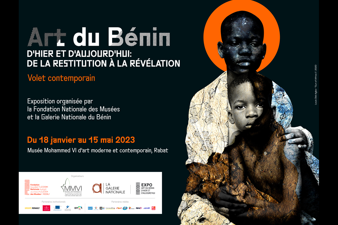 <strong>Exposition Art du Bénin d’hier et d’aujourd’hui : de la restitution à la révélation. Volet contemporain</strong>