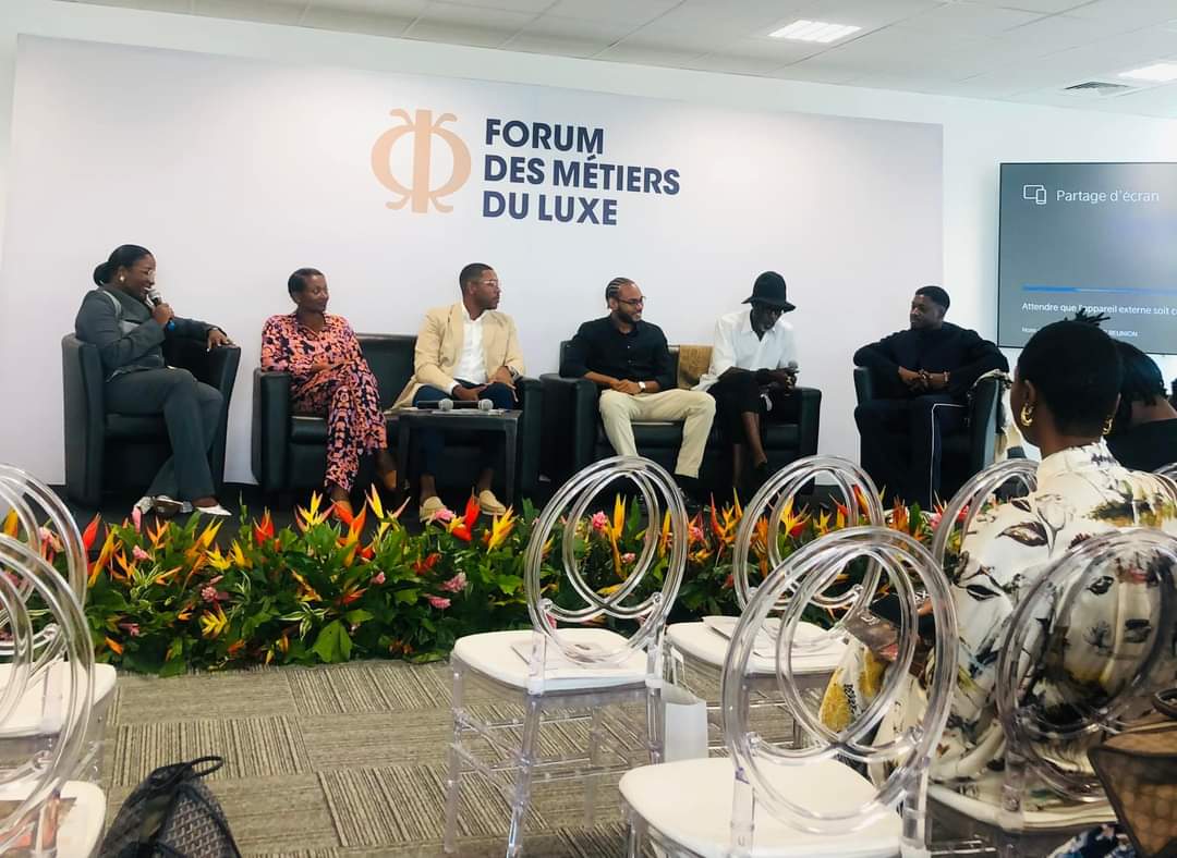 Le savoir-faire des artisans locaux 3e édition du Forum « Les Métiers du Luxe » à Abidjan