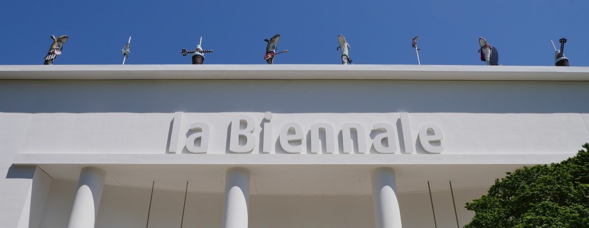 Le Bénin, le Nigeria et la Côte d’Ivoire se distinguent à la Biennale de Venise