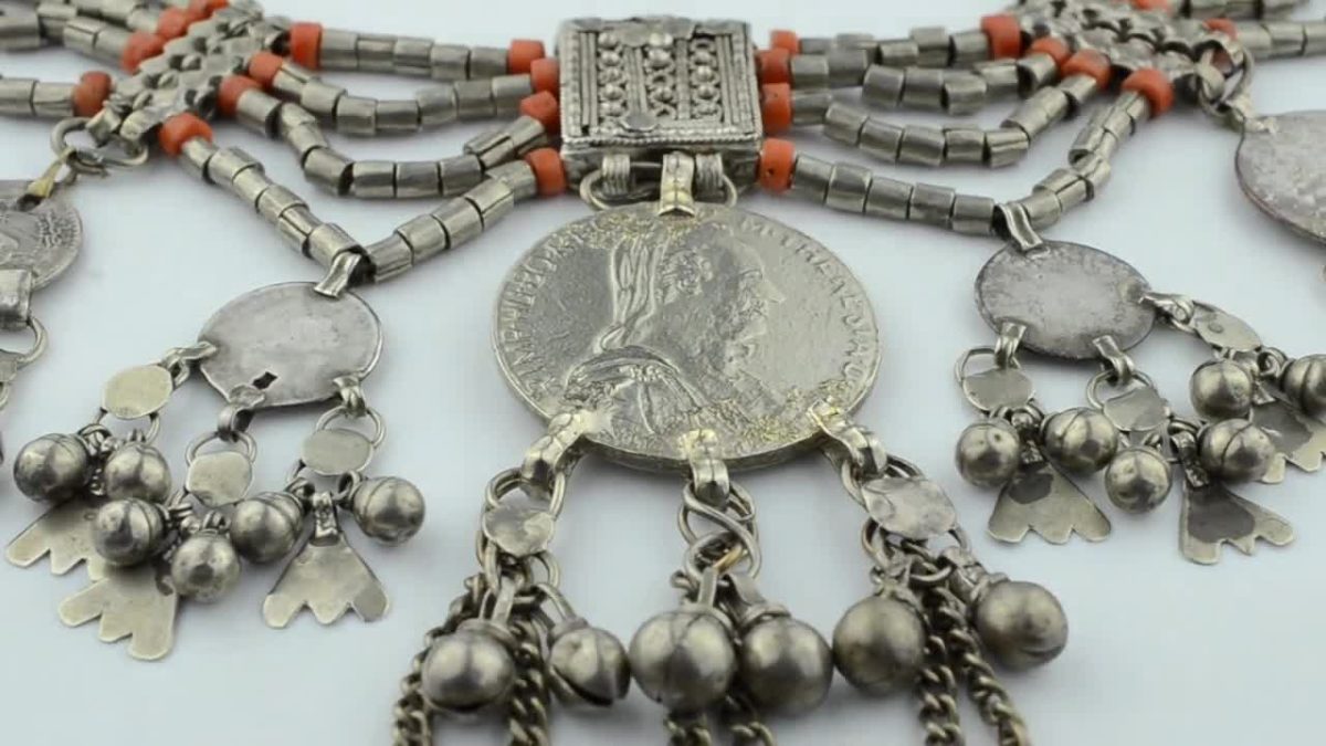 Au Yemen, les bijoux sont une tradition ancienne