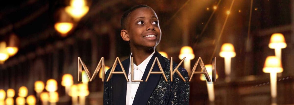 Malakai, un tout jeune prodige à la voix d’ange